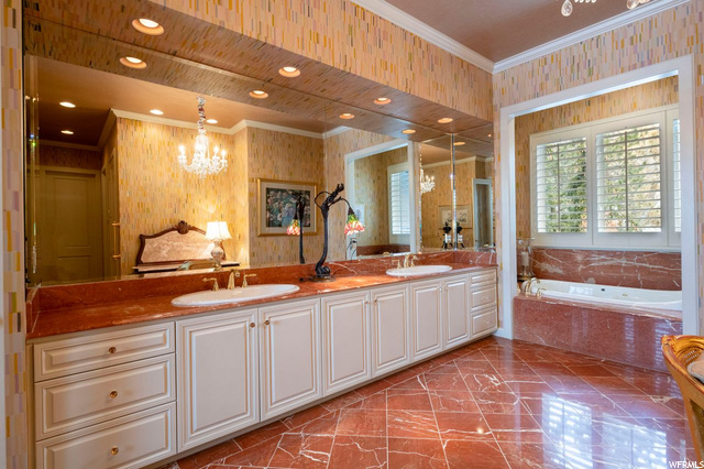 Main Master Bathroom