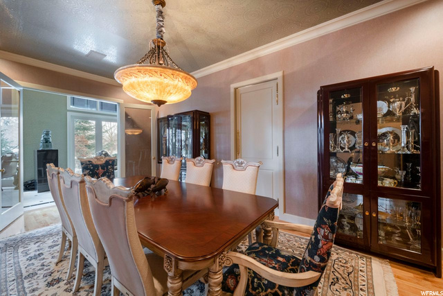 Formal Dining