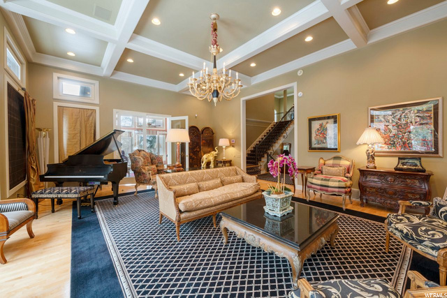 Formal Living Room