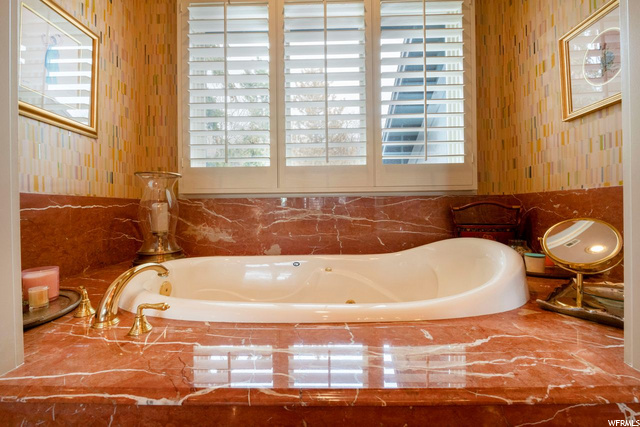 Main Master Bathroom