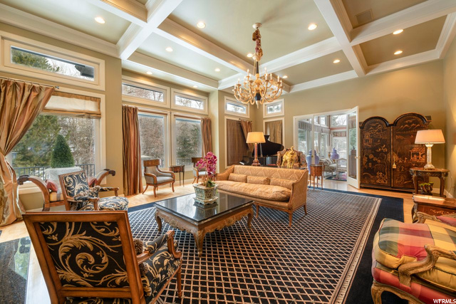 Formal Living Room