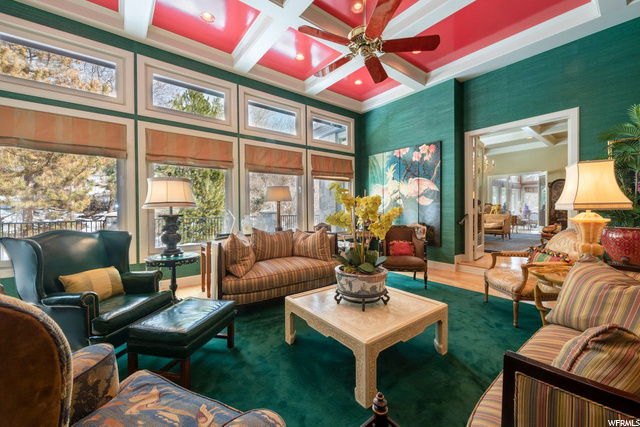 Main Level Family Room