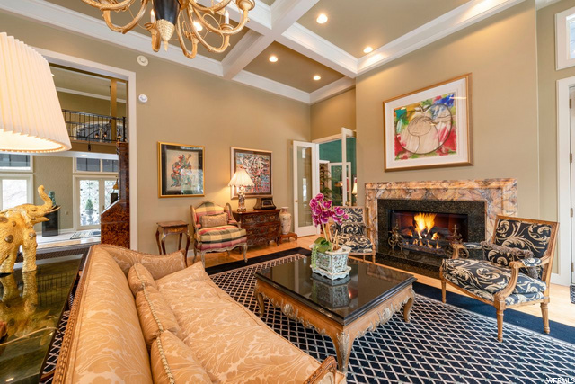 Formal Living Room