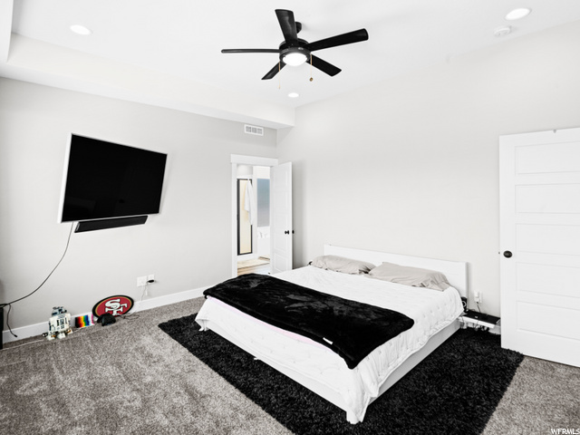 Master Bed