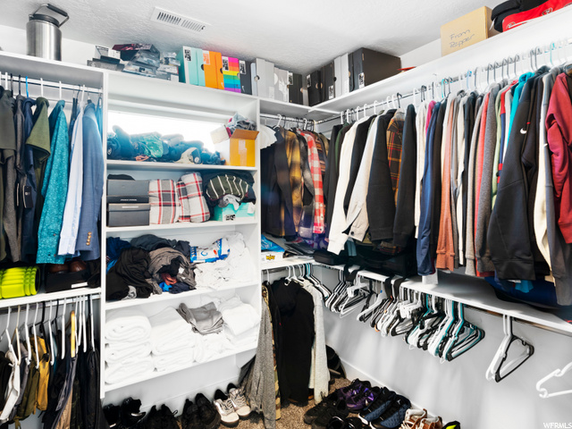 Master Closet