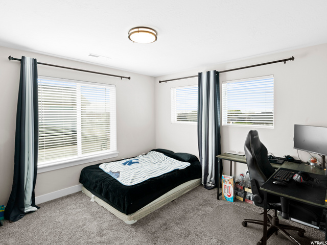 2nd bed