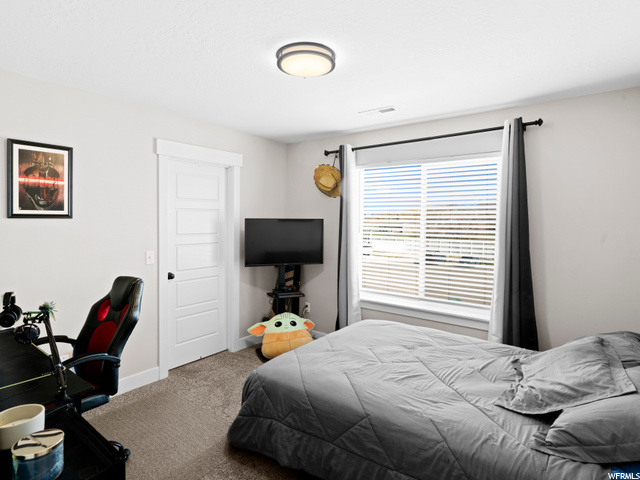 3rd bed