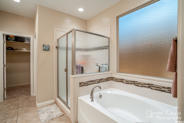 Owners Tub/Shower