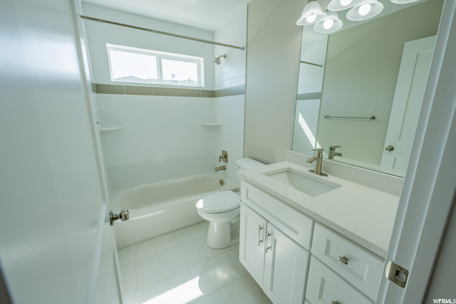 Secondary Bathroom