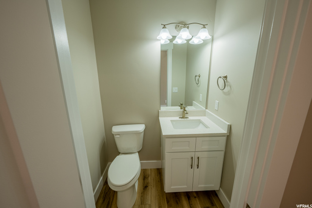 Half Bath