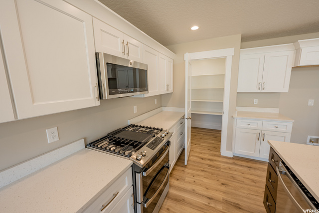 Walk-in Pantry