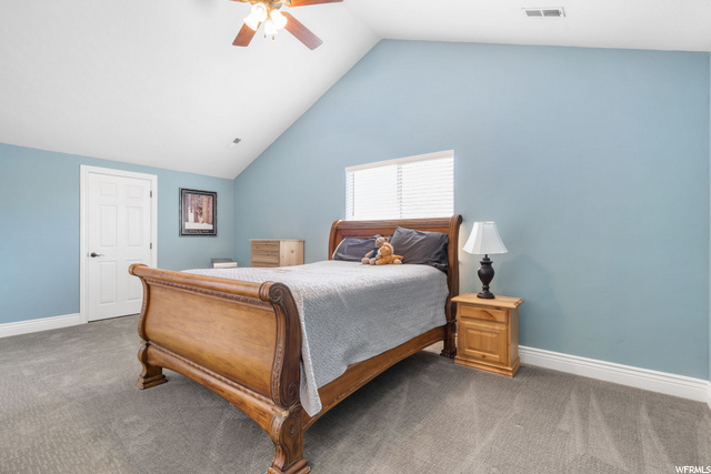 Upstairs Bedroom #2