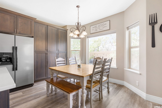 Kitchen/Dining
