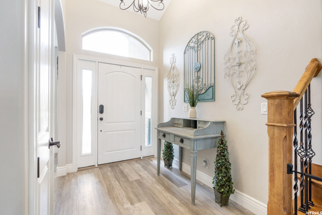 Front Entry
