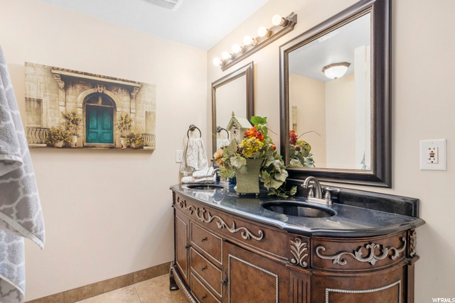 Basement Bathroom #1