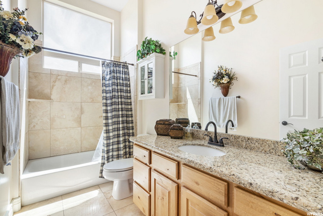 Upstairs Bathroom