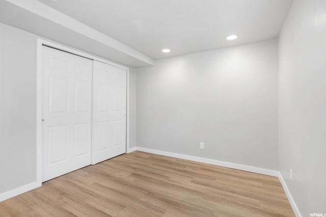 Basement Bedroom #3