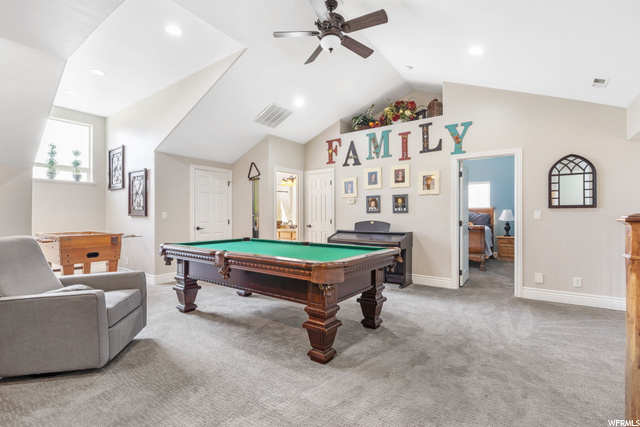 Upstairs Great Room