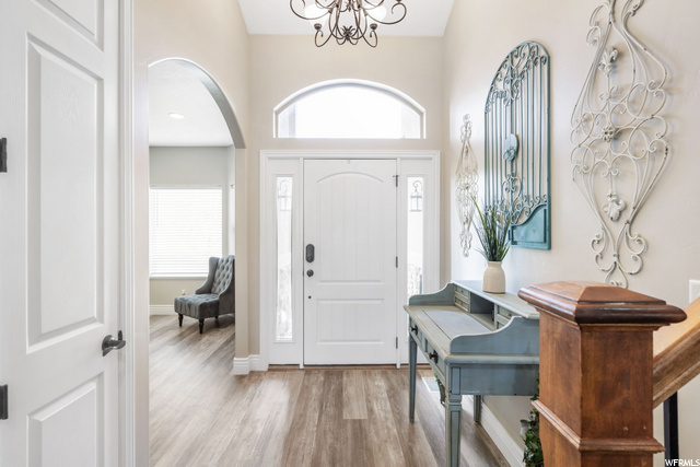 Front Entry