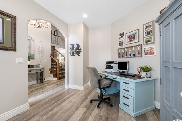 Front Office