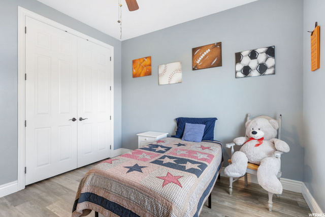Bedroom On Main Floor