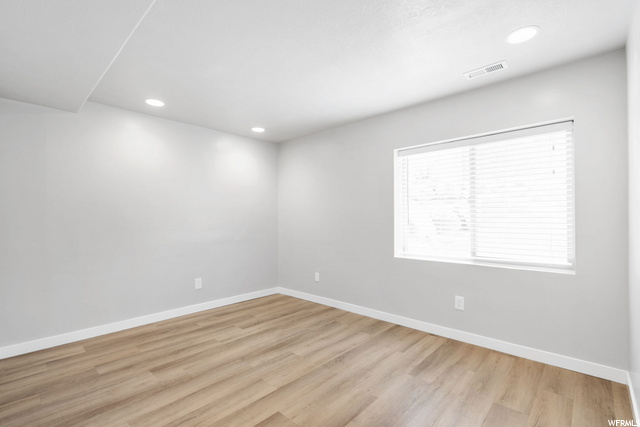 Basement Bedroom #3