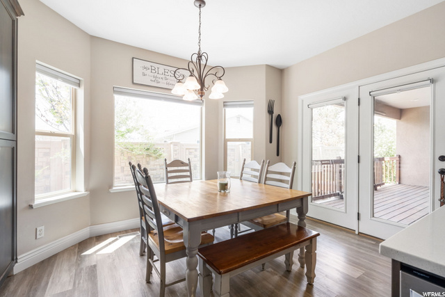 Kitchen/Dining