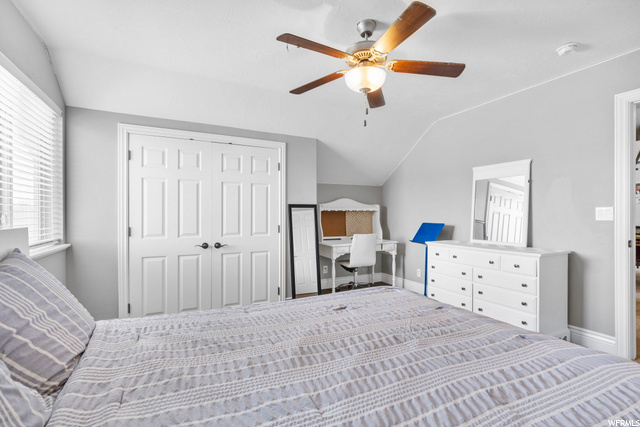 Upstairs Bedroom #1