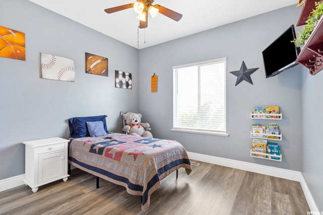 Bedroom On Main Floor