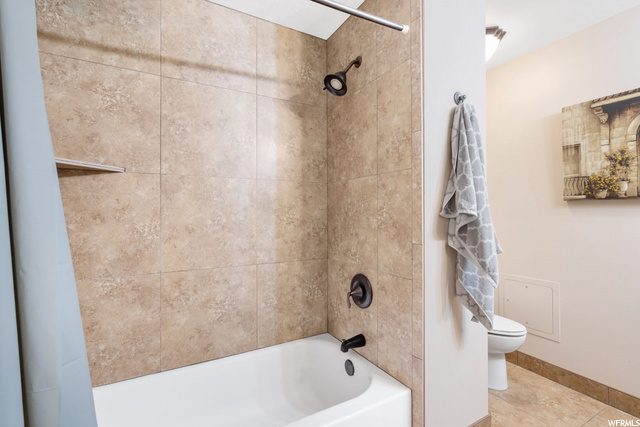 Basement Bathroom #1