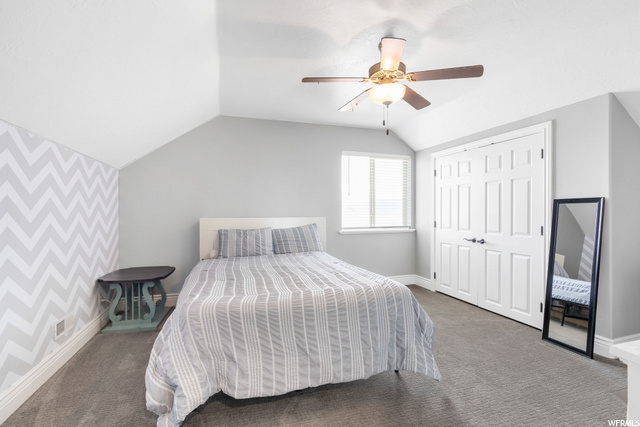Upstairs Bedroom #1