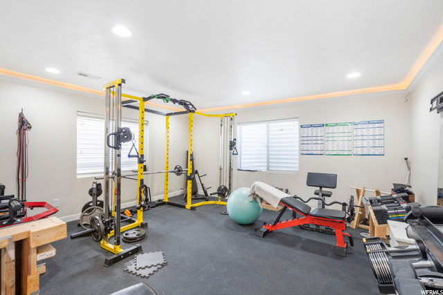 Exercise Room