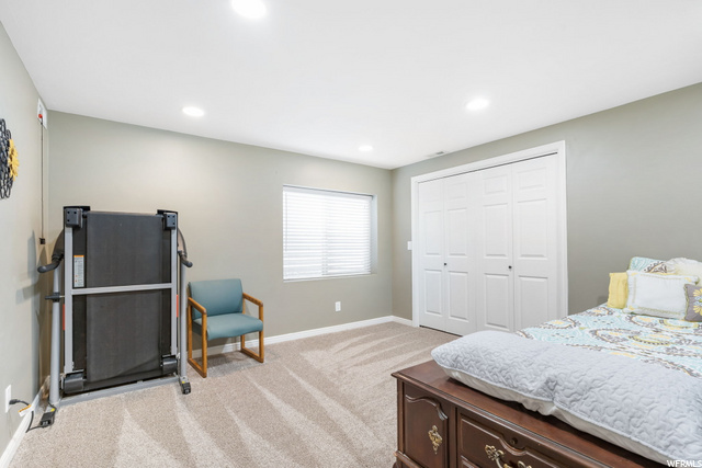 Basement Bedroom #2