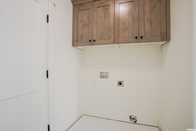 Laundry Area