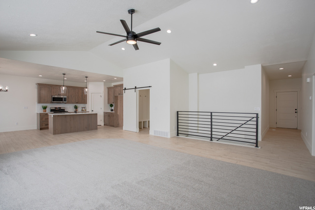 Open great room