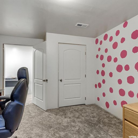 Downstairs bedroom 1