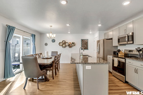 Kitchen / Dinning