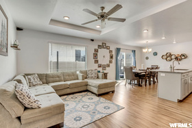 open concept upstairs