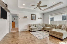 Upstairs Family Room