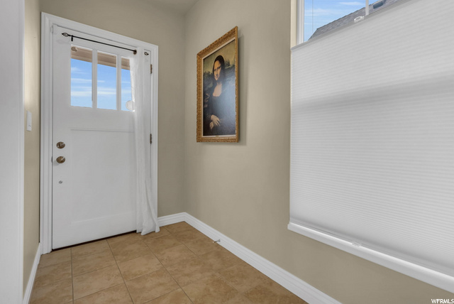 Front Entryway