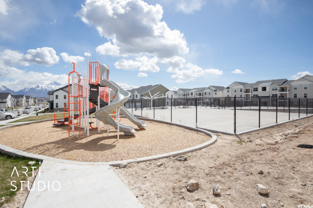 Playground/ Pickleball