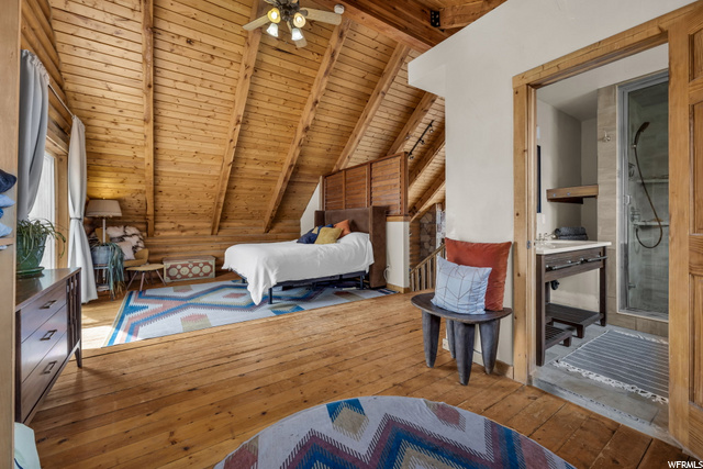 Primary Loft Suite