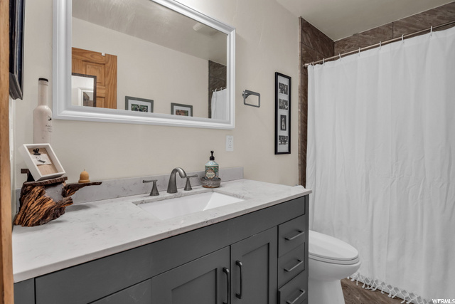 Basement Full Bath