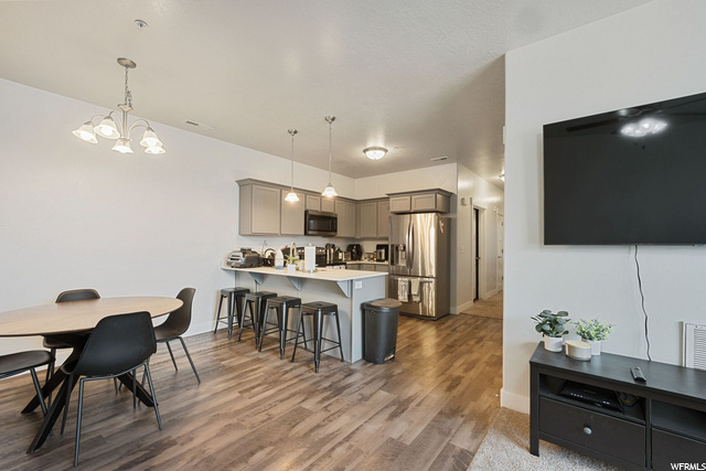 Nice Open Layout