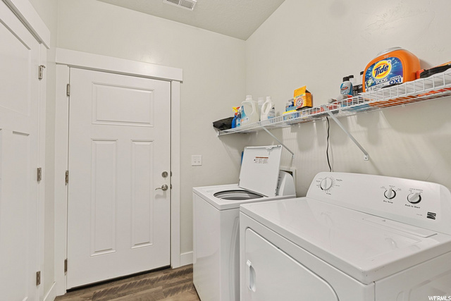 Laundry/Mud Room