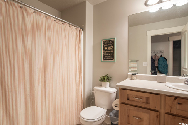 Guest bath