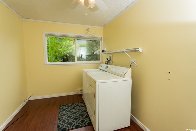 laundry room or bedroom