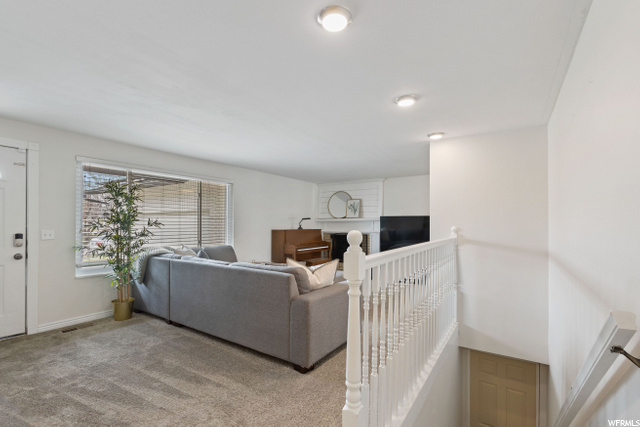 Basement Stairs