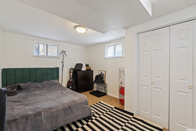 Basement Bedroom 2