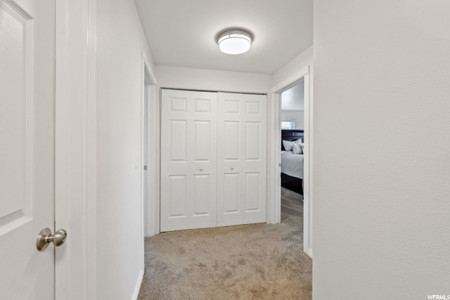 Upstairs Hallway